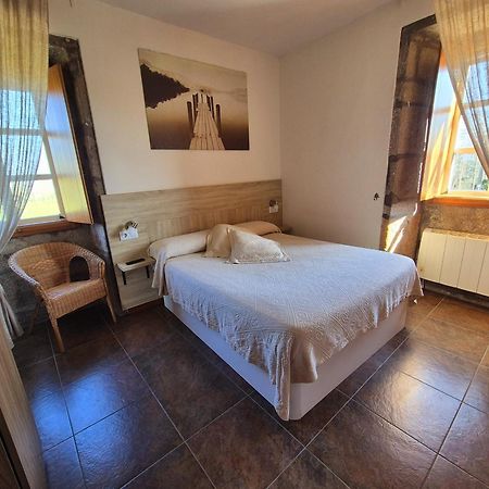 Albergue Rectoral San Mamede Da Pena Exclusive For Pilgrims Negreira Extérieur photo