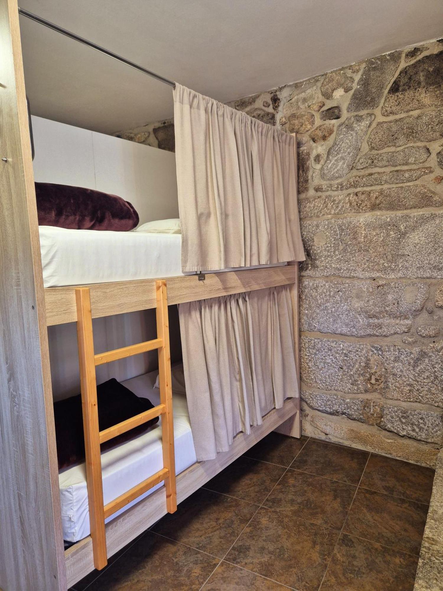 Albergue Rectoral San Mamede Da Pena Exclusive For Pilgrims Negreira Extérieur photo